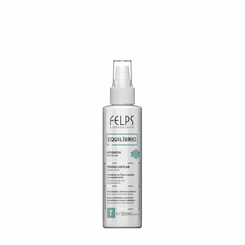 Felps Profissional Equilíbrio Tonico Capilar 120ml
