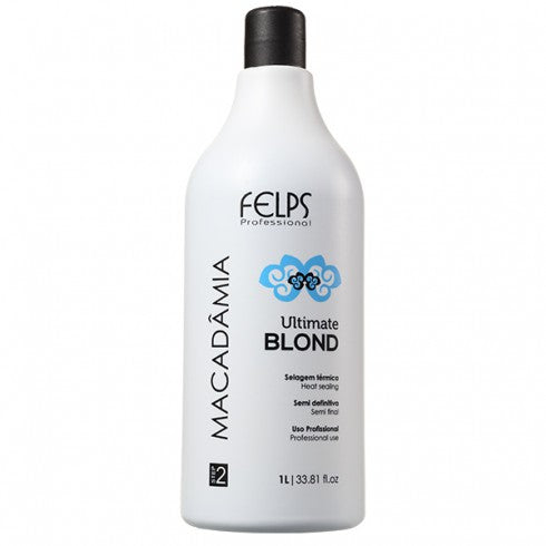 Felps Macadamia Progressiva 1 Litro