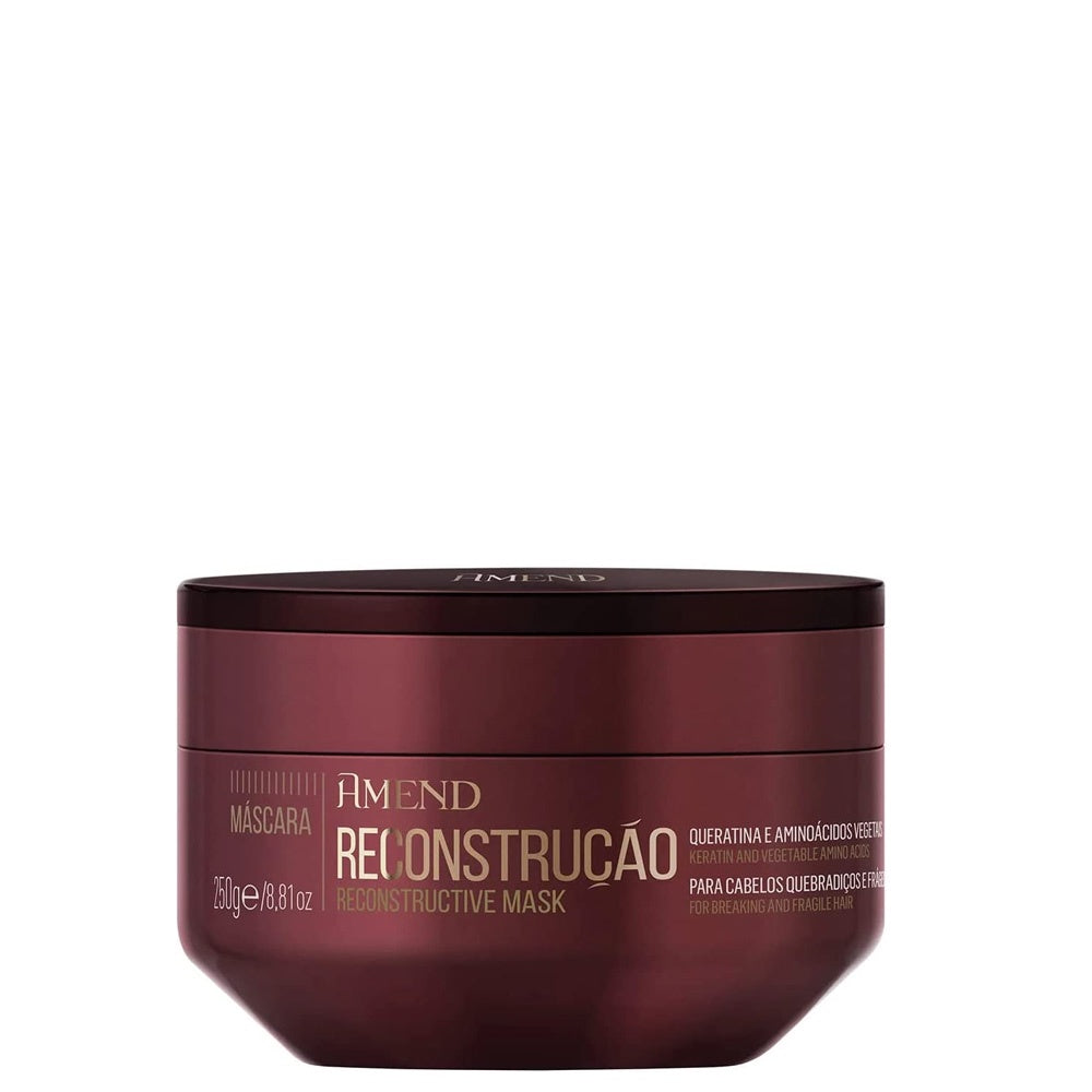 Amend Essenciais Máscara Reconstrução 250gr