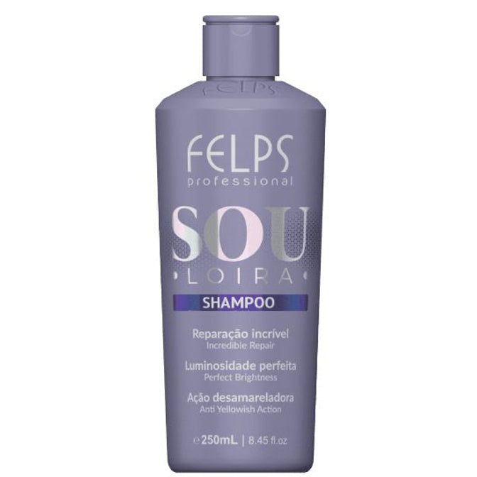 Felps Sou Loira Shampoo 250ml