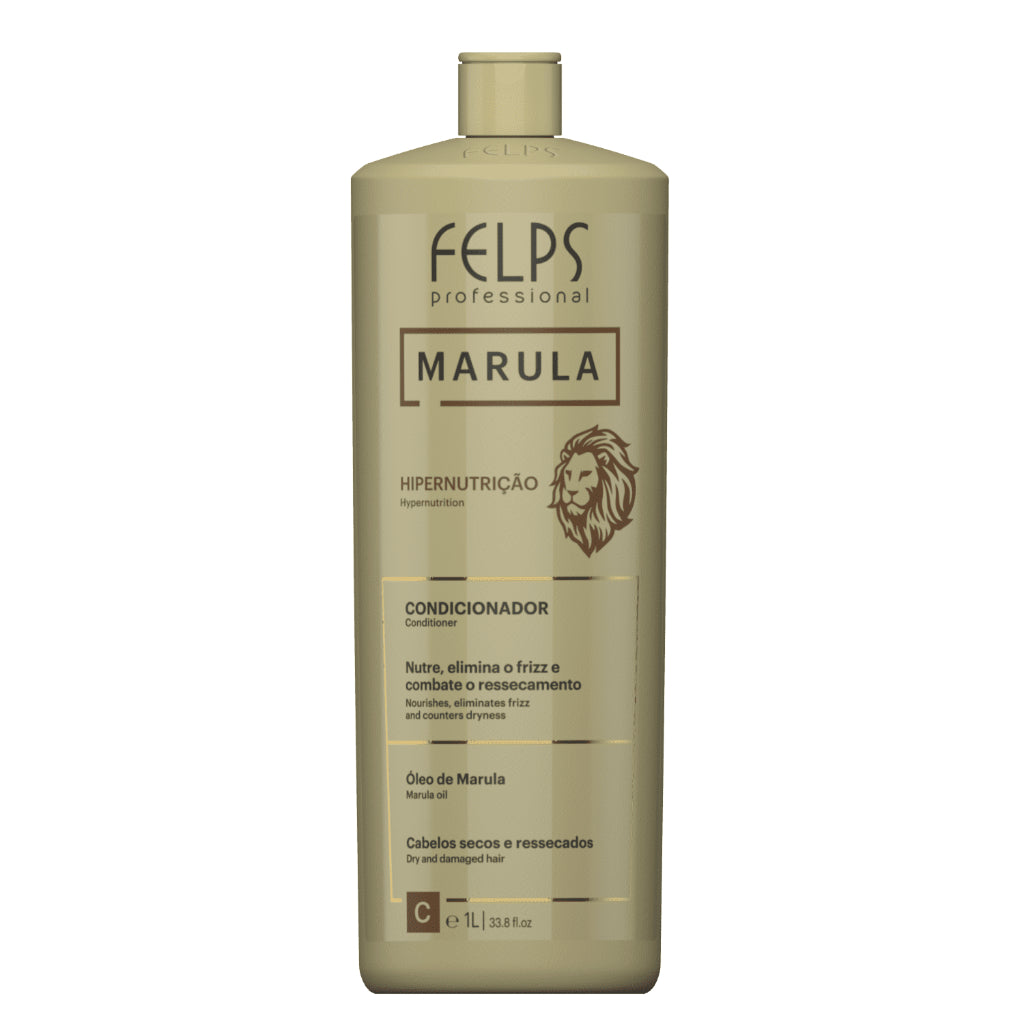 Felps Marula Hipernutrição Condicionador 1 Litro