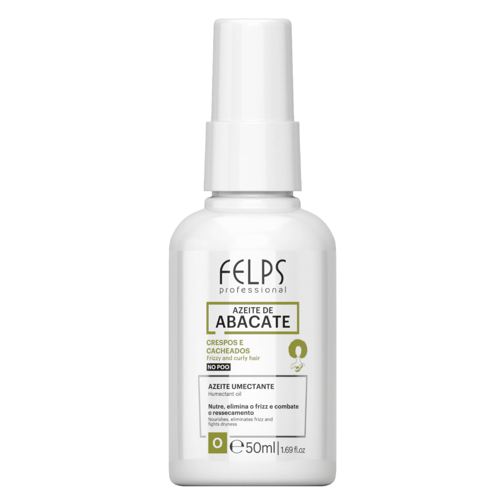 Felps Cachos Azeite de Abacate Umectante 50ml