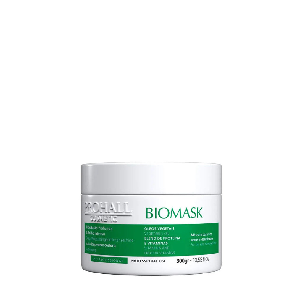 PROHALL MÁSCARA BIOMASK TEIA 300G