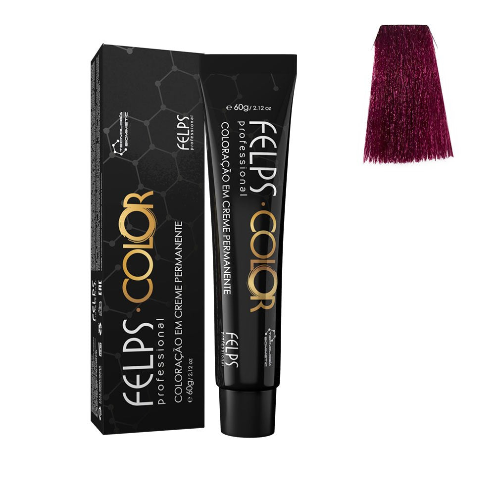 FELPS COLOR 7/26 LOURO MEDIO MARSALA 60G