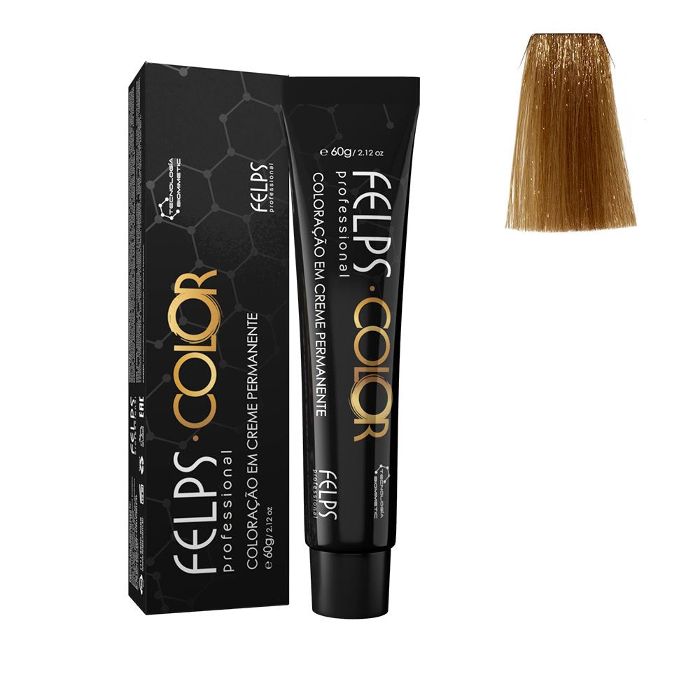 FELPS COLOR 8/3 LOURO CLARO DOURADO 60G