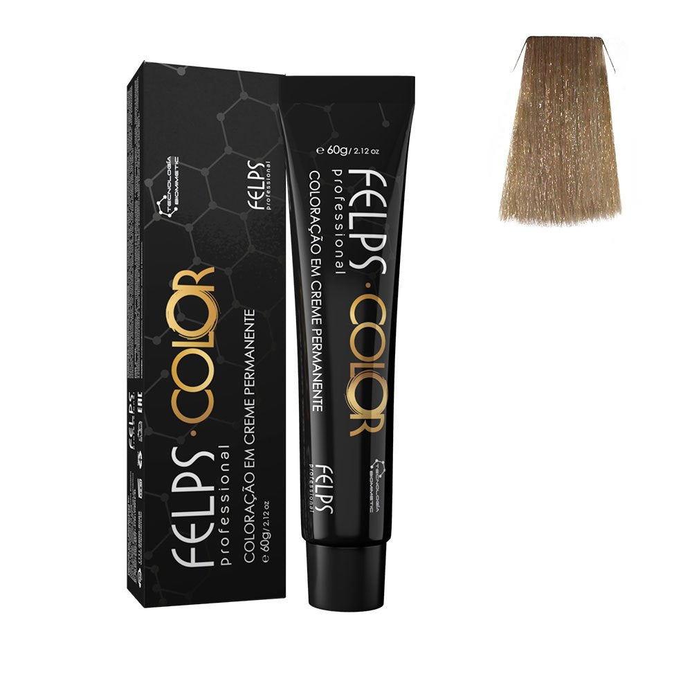 FELPS COLOR 9/089 LOURO MUITO PEROLA MATIZADOR 60g