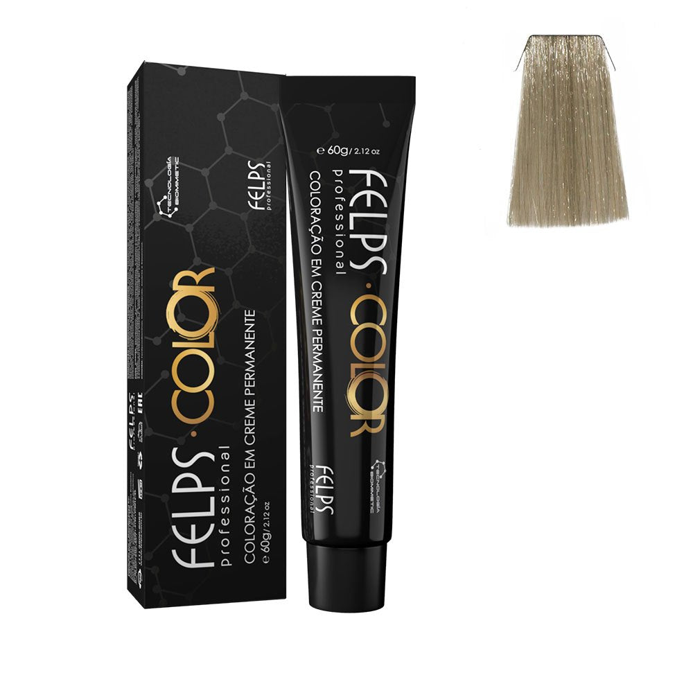 FELPS COLOR 12/1 LOURO ULTRA CLARO CINZA 60