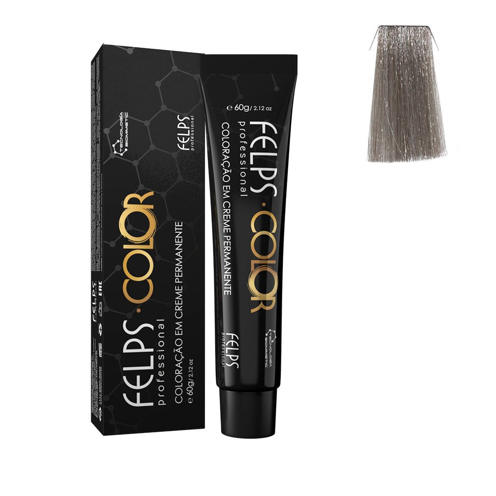 FELPS COLOR 12/111 LOURO ULTRA CLARO PLATINADO INTENSO 60G
