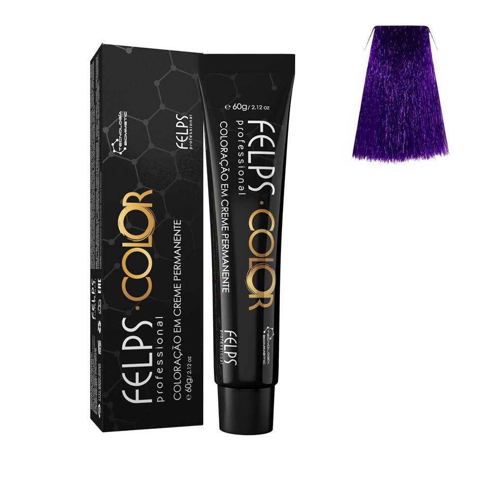 FELPS COLOR 0/2 VIOLETA 60G