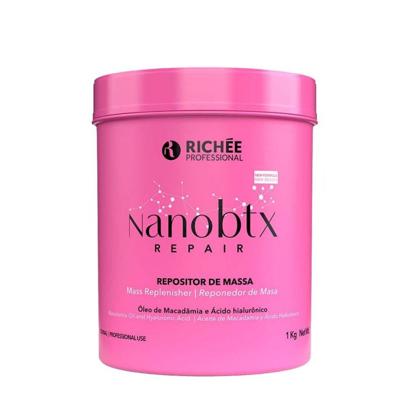 RICHEE NANO BTX REDUTOR DE VOLUME 1KG