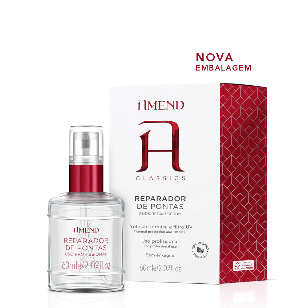 Amend Reparador de Pontas 60ml