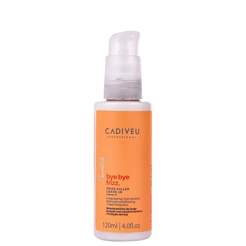 CADIVEU LEAVE - IN BYE BYE FRIZZ 120ML