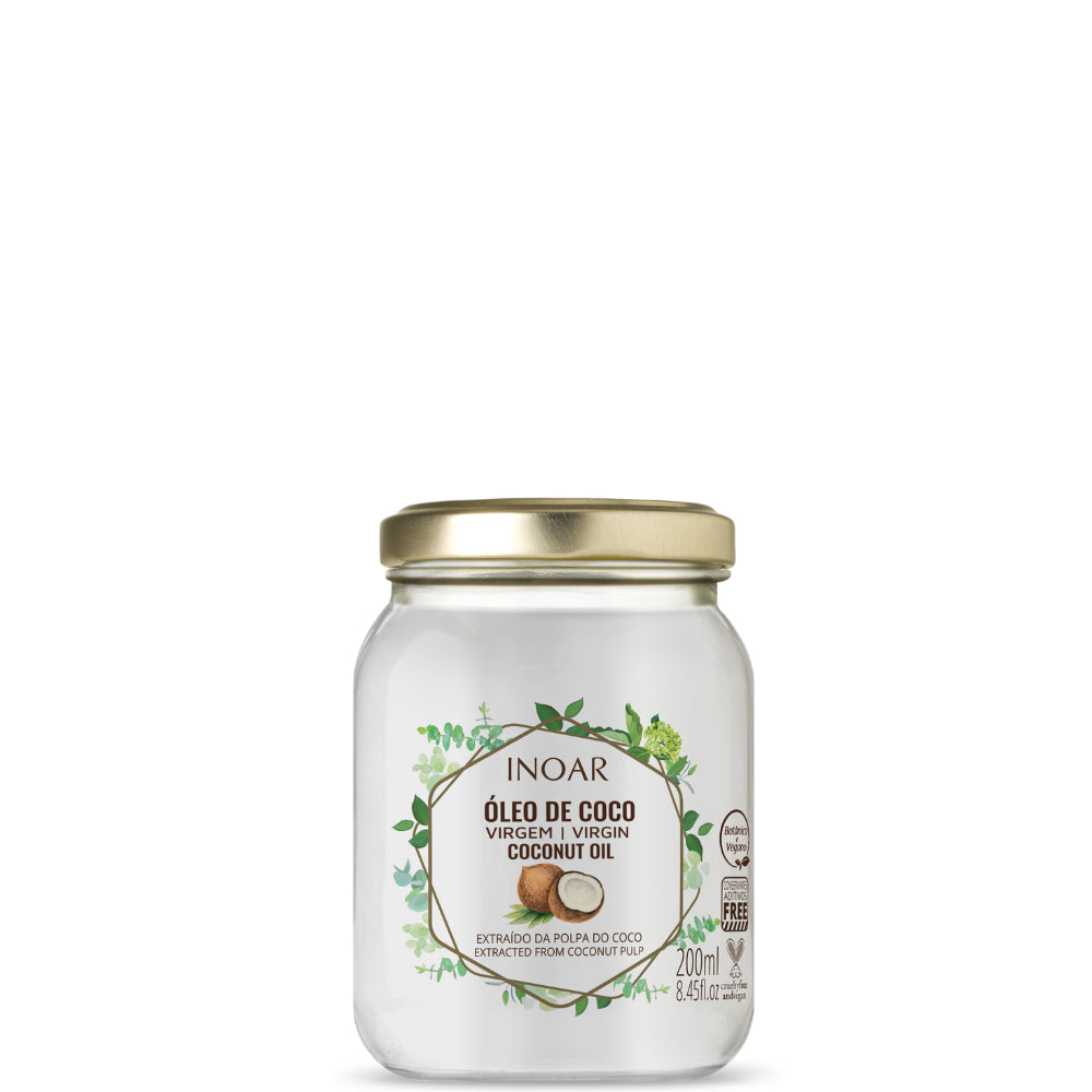 Inoar Óleo de Coco 200ml