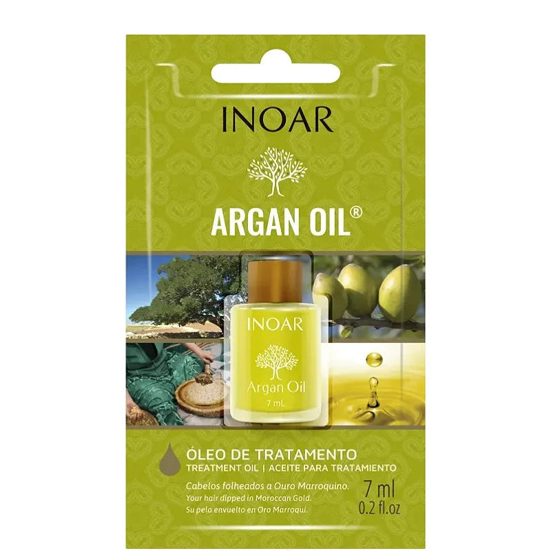 INOAR ARGAN SYSTEM OLEO 7ML