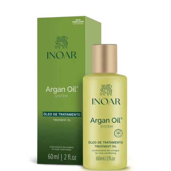 INOAR ARGAN SYSTEM OLEO 60ML