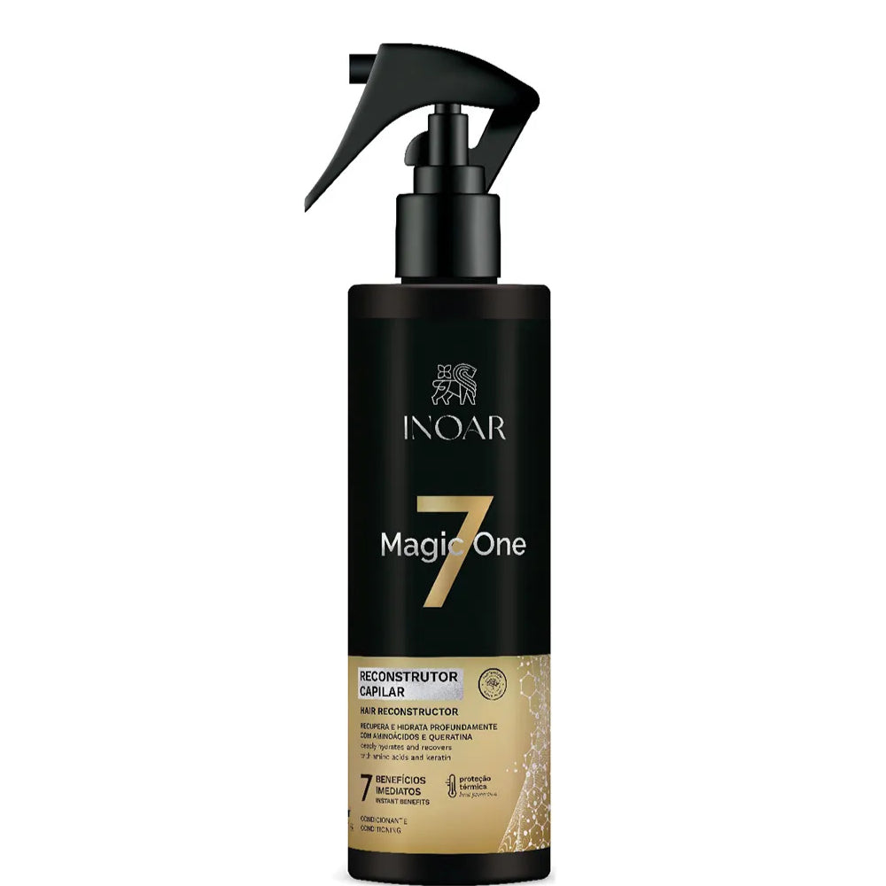 INOAR MAGIC ONE 7 RECONSTRUTOR 300ML
