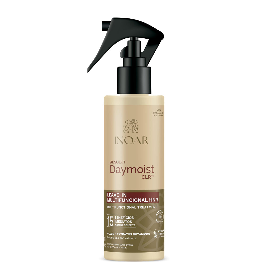 INOAR DAYMOIST LEAVE - IN 200ML