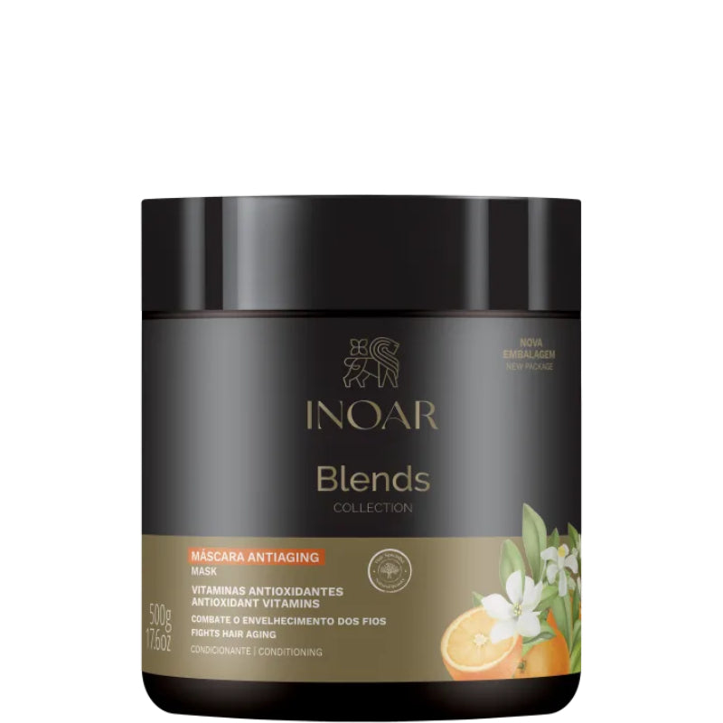 INOAR BLENDS MASCARA 500GR