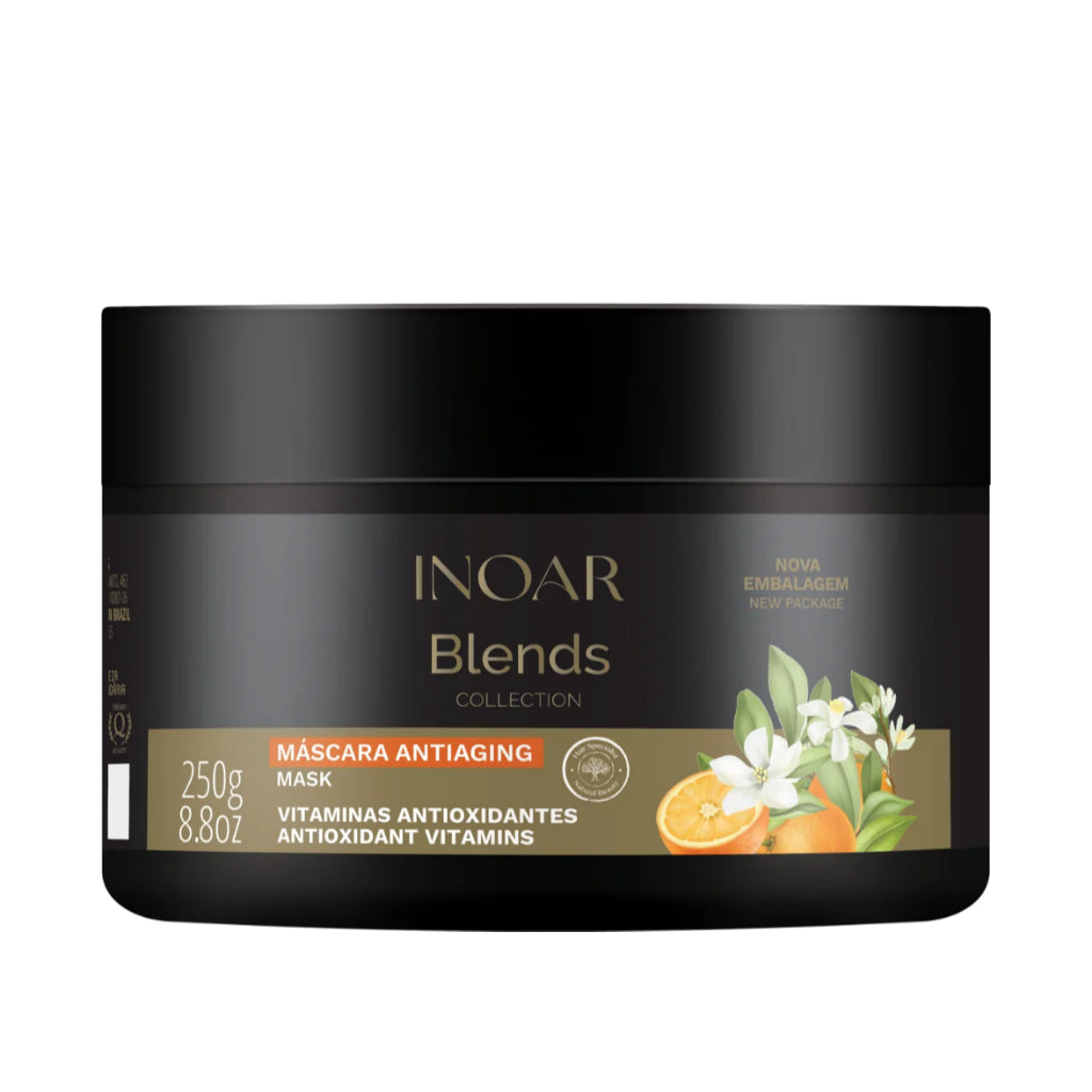 INOAR COLEÇÃO BLENDS - MÁSCARA CAPILAR 250G