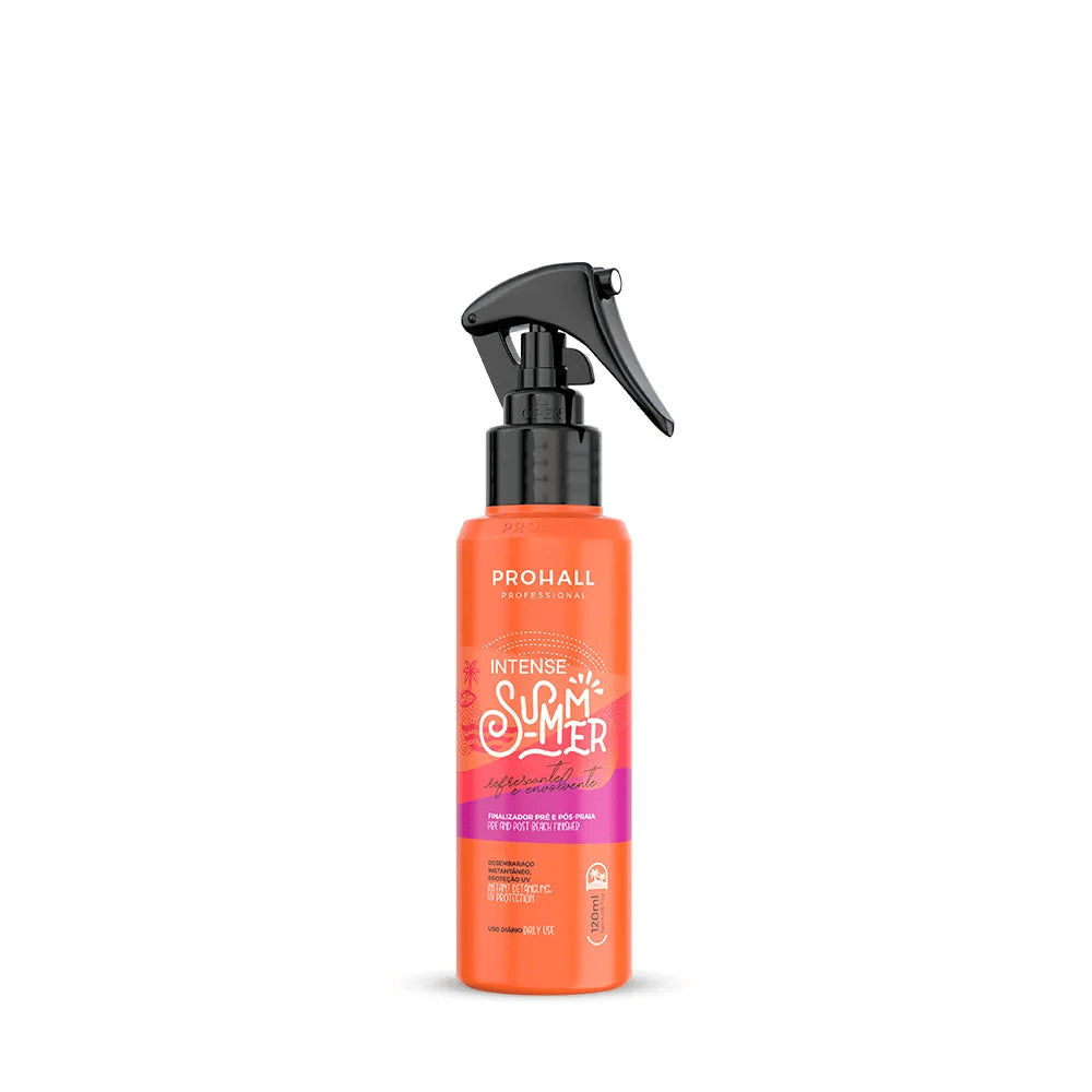 PROHALL  - INTENSE SUMMER FINALIZADOR 120ML