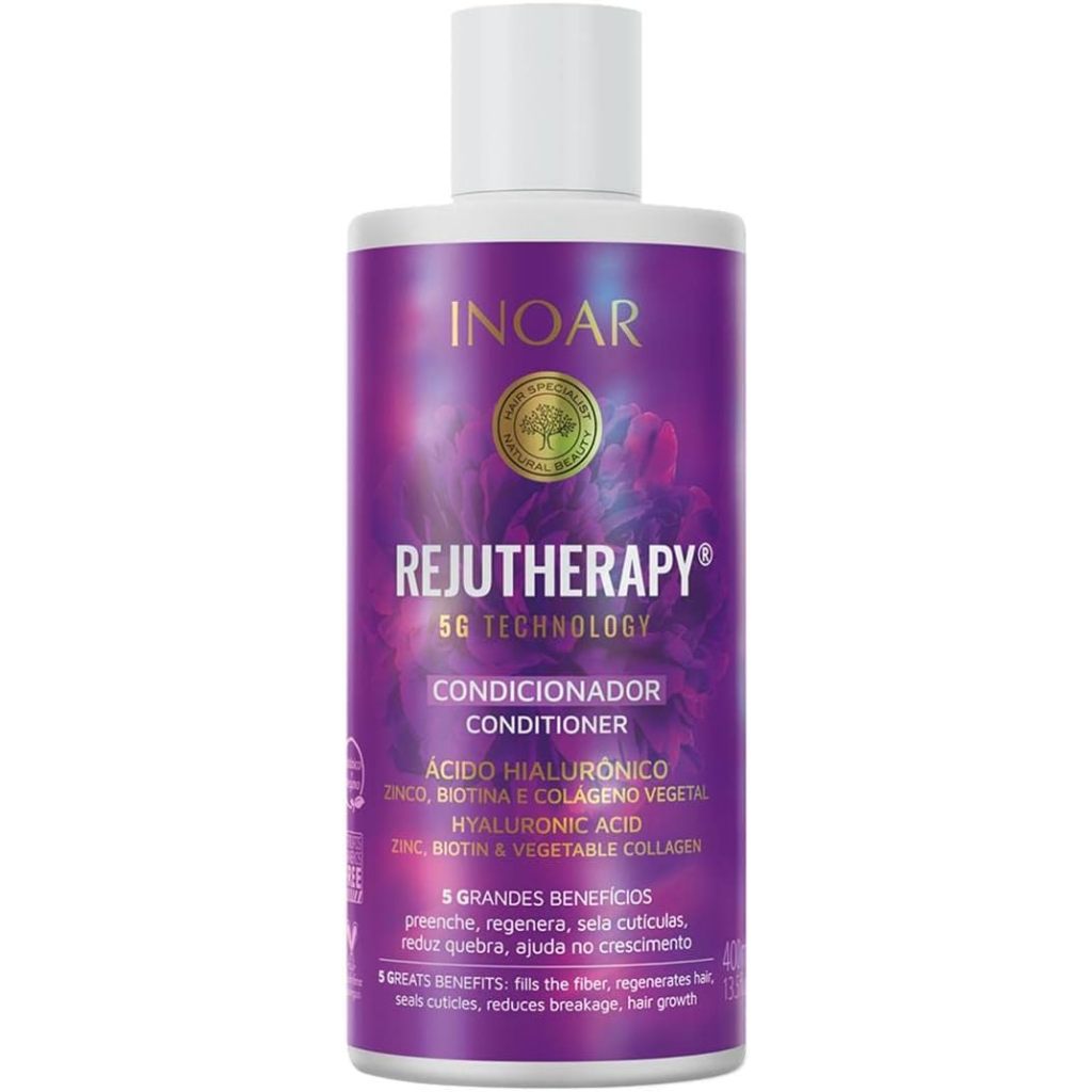 Inoar Rejutherapy - Shampoo 400ml