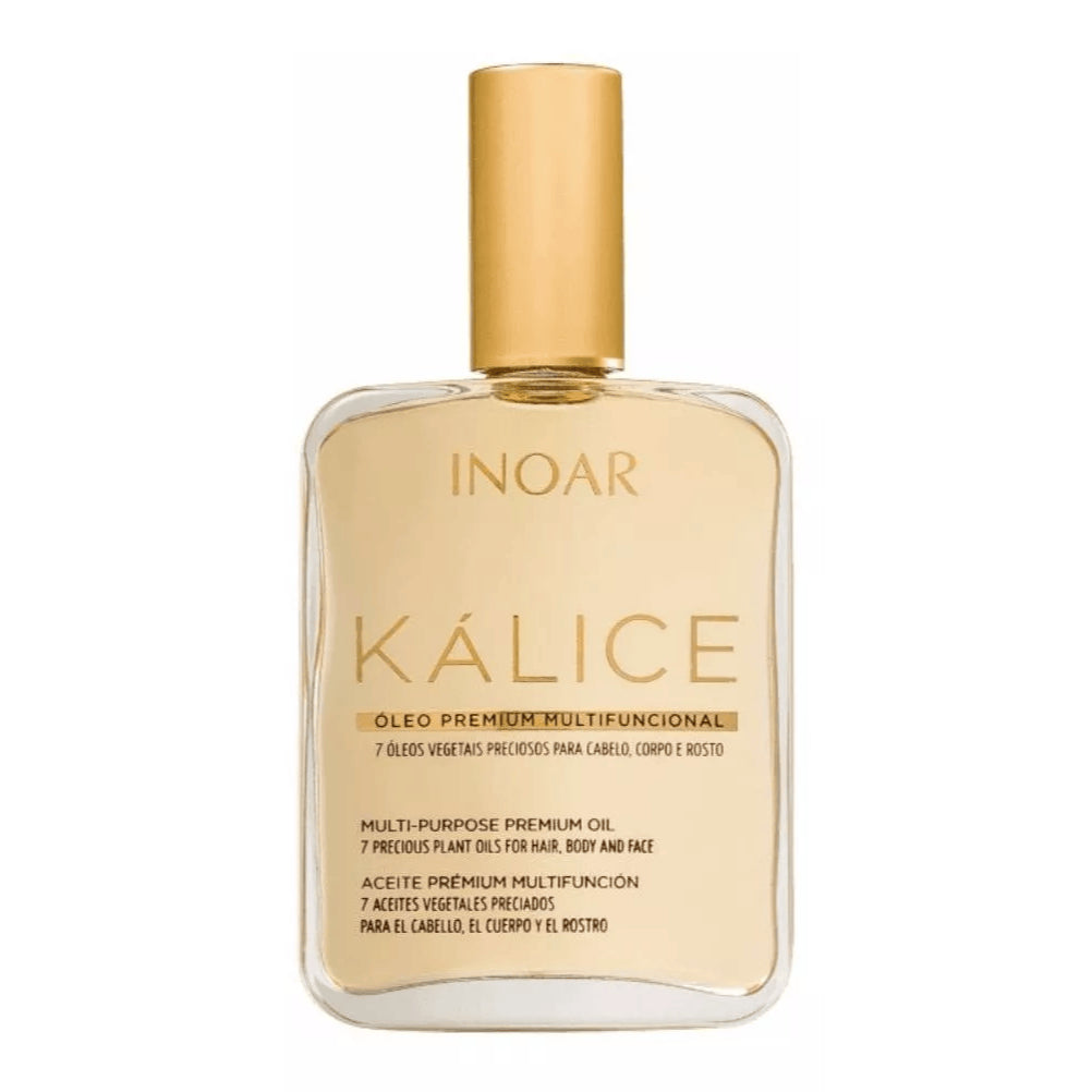 INOAR ÓLEO MULTIFUNCIONAL KÁLICE 100ML