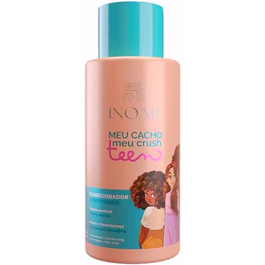 INOAR MEU CACHO MEU CRUSH TEEN CONDICIONADOR 500ML