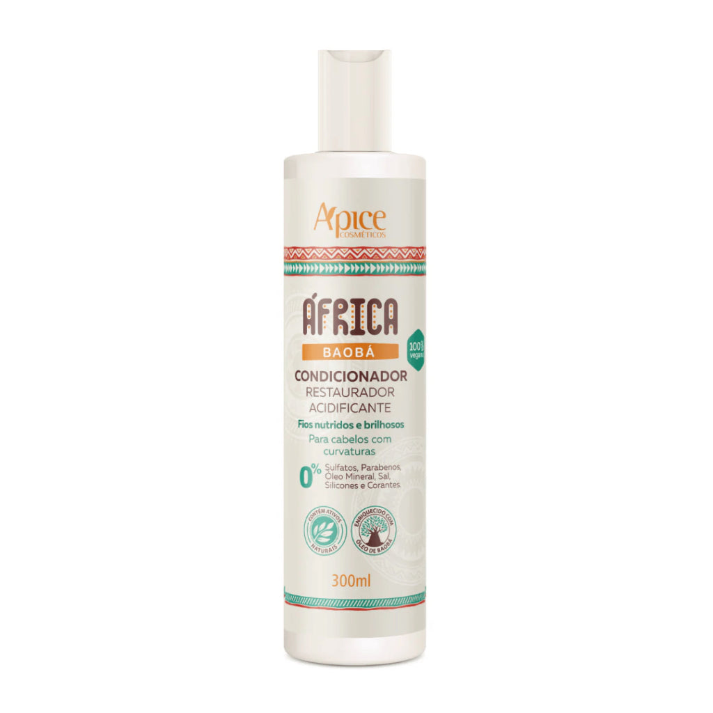 Condicionador África Baobá Restaurador 300 Ml