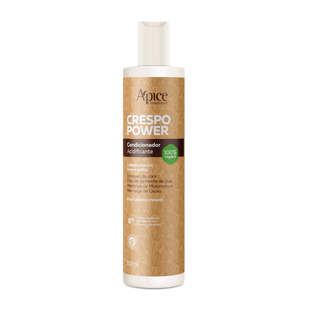 Apice Crespo Power Condicionador Acidificante 300ml