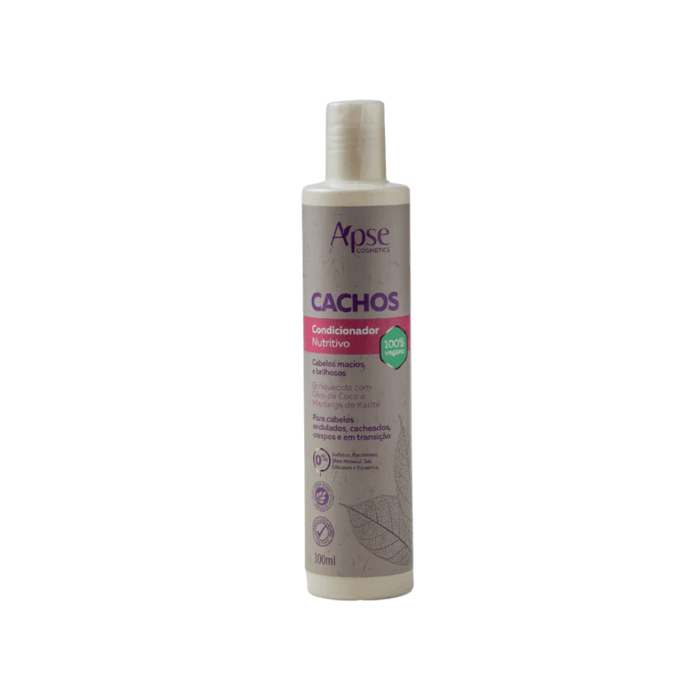 Apice Condicionador Cachos Nutritivo 300ml