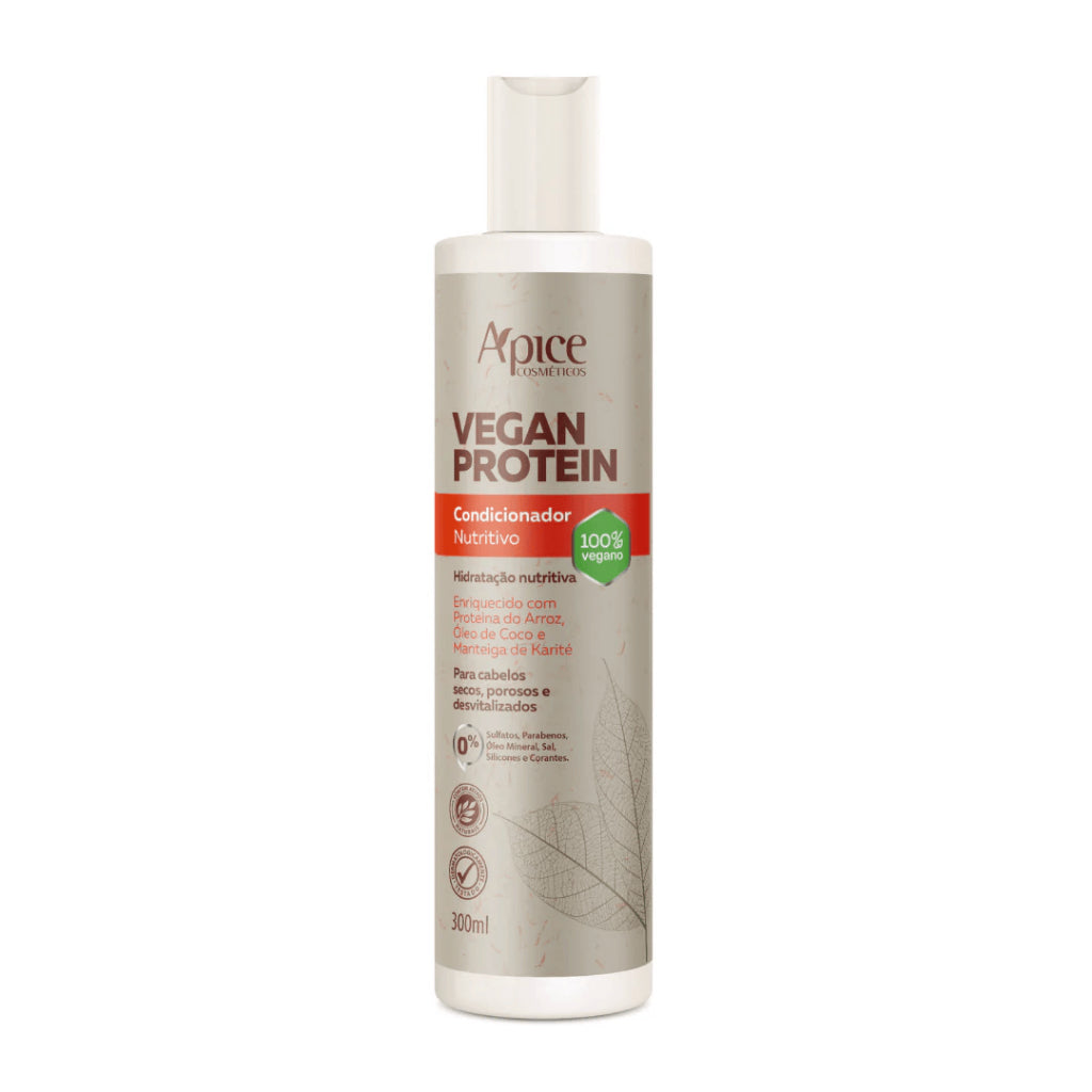 Apice Condicionador Nutritivo Vegan Protein 300ml