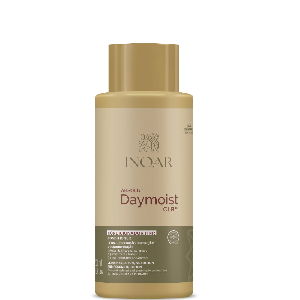 INOAR CONDICIONADOR DAYMOIST 500ML