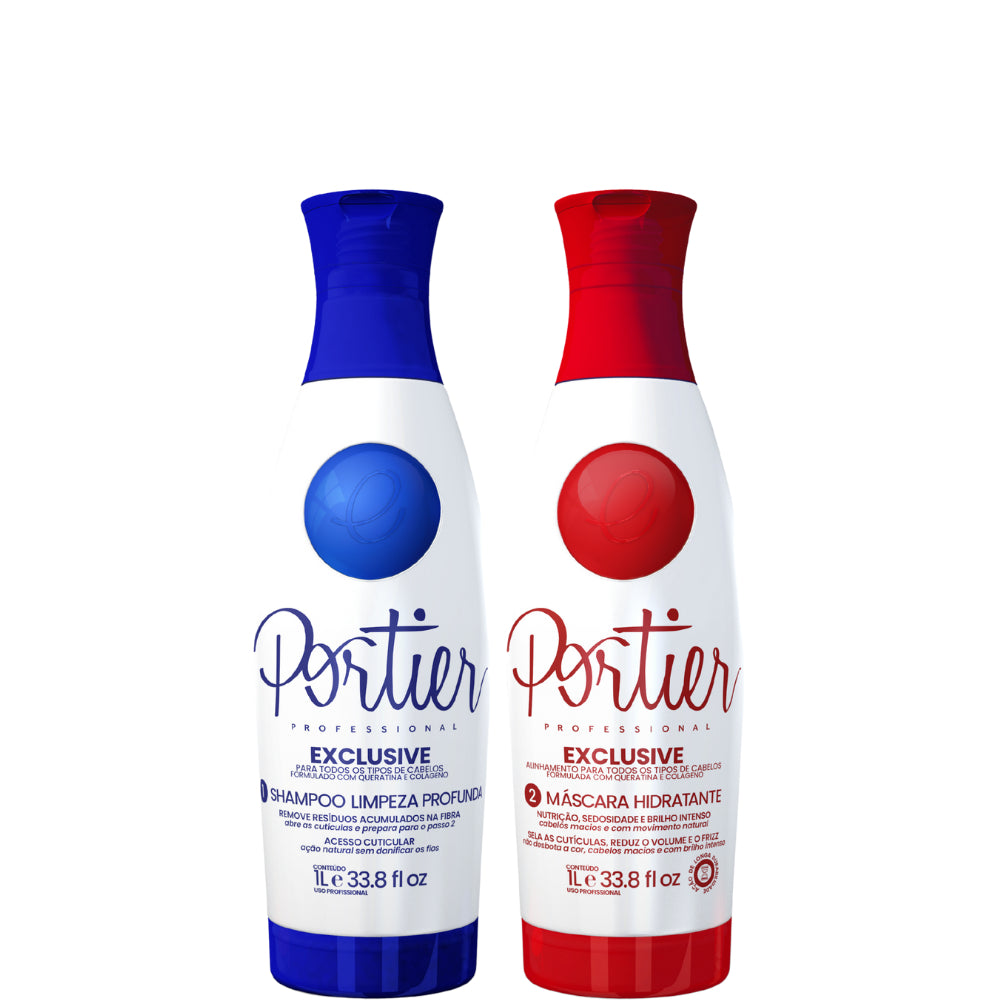 Portier Kit Exclusive 2x1L