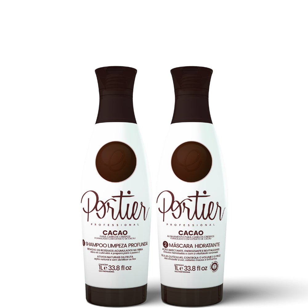 Kit Portier Cacao 2x1L