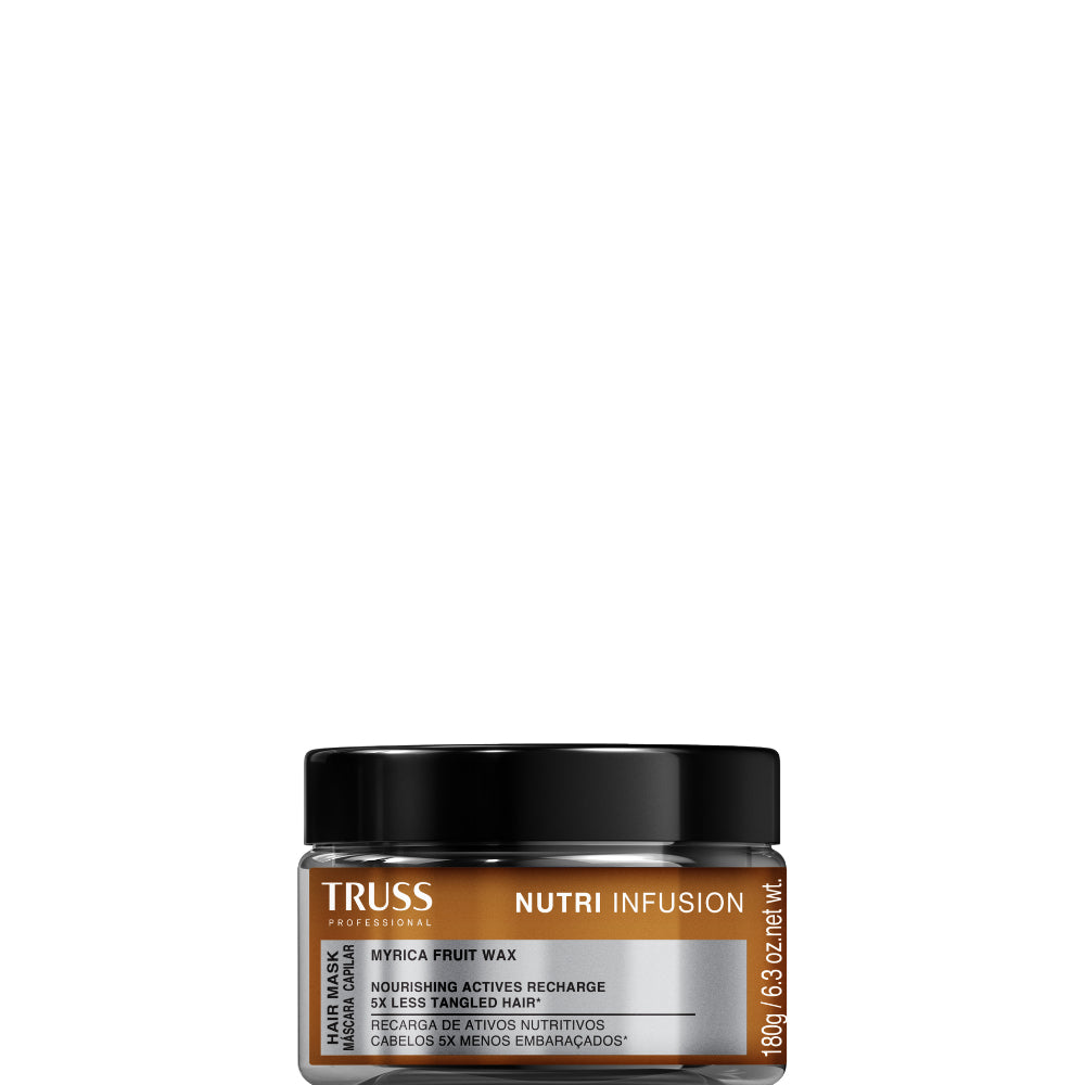 TRUSS MÁSCARA NUTRI INFUSION 180G