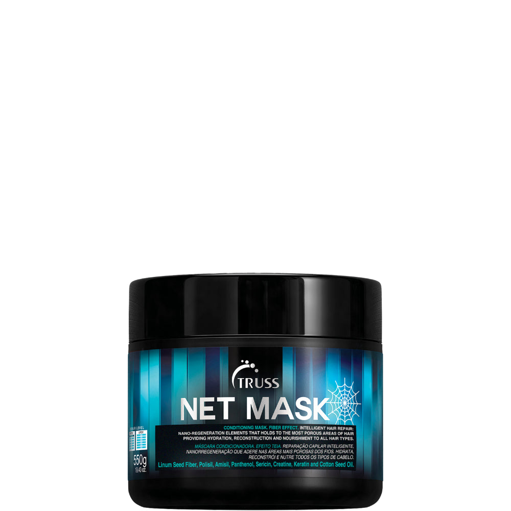 TRUSS NET MASK 550G