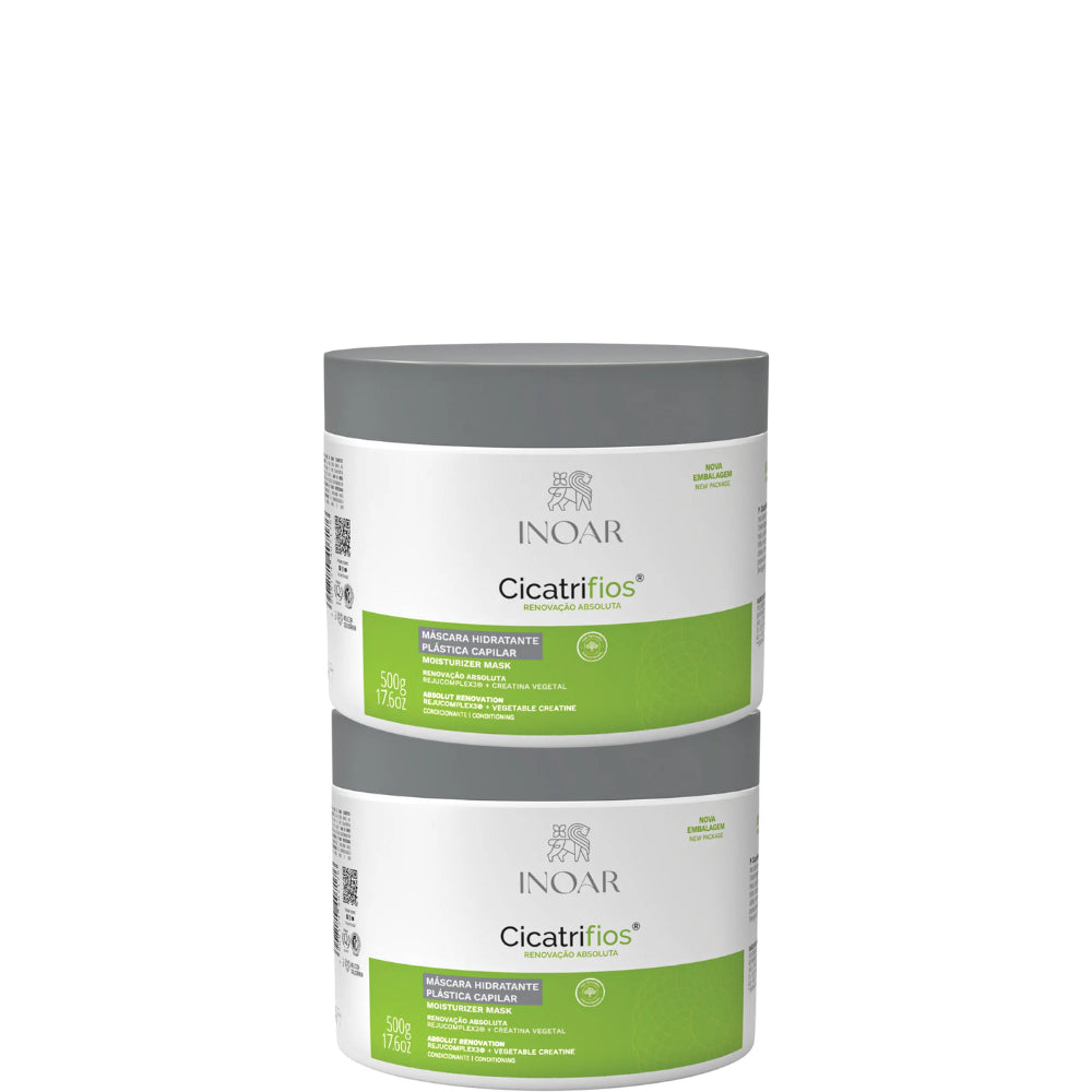 Inoar Cicatrifios Máscara 1kg