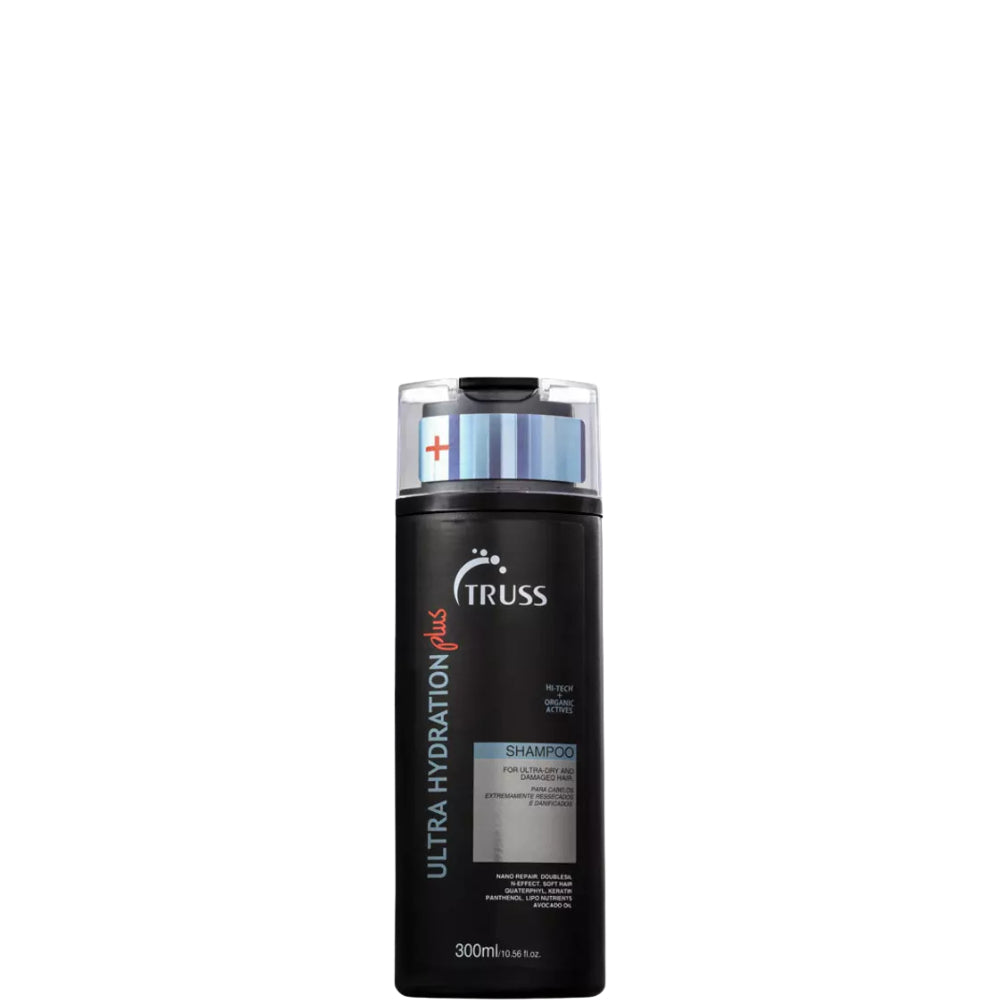 Truss  Shampoo Ultra Hydratation Plus 300ml