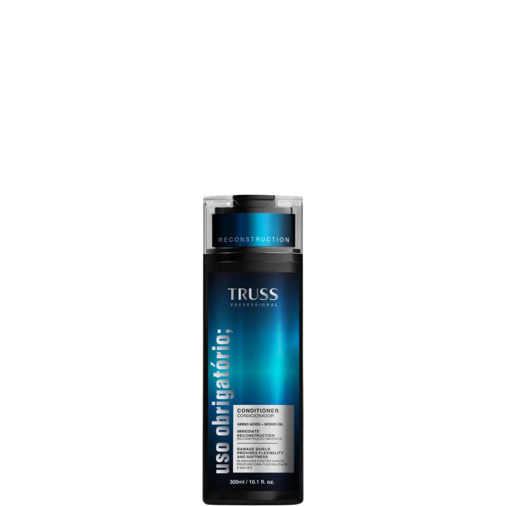Truss Condicionador Uso Obrigatório; 300ml