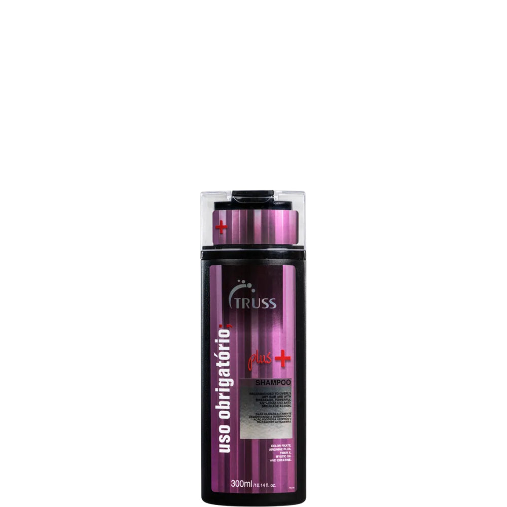 Truss Condicionador Uso Obrigatório Plus+ 300ml