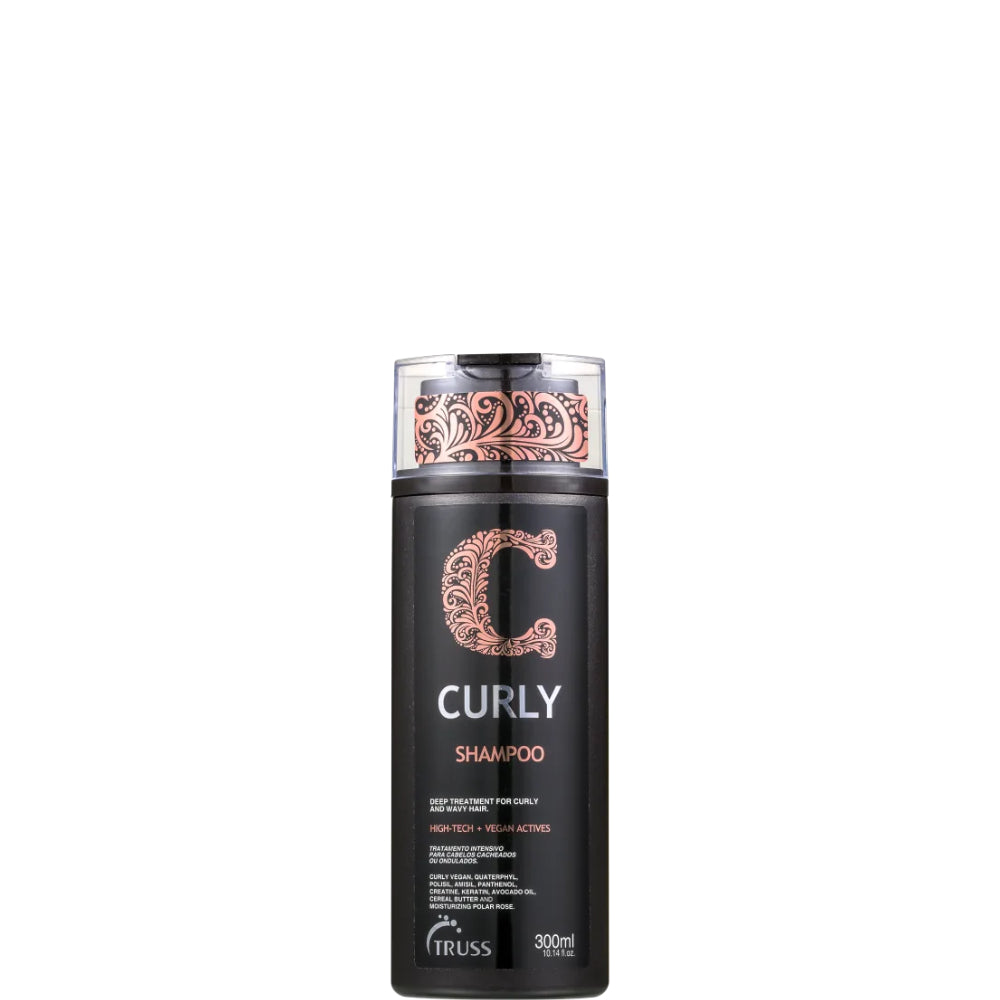 Truss Shampoo Curly 300ml