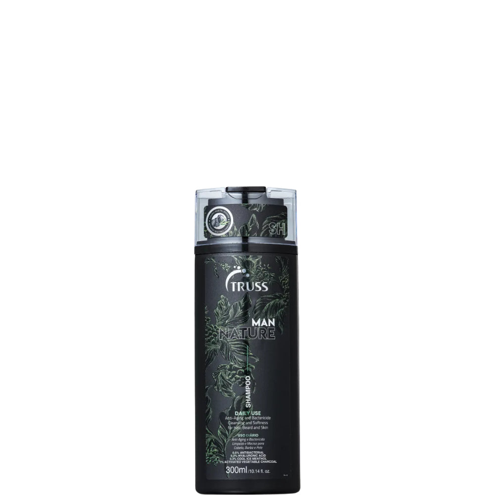 Truss Shampoo Man Nature 300ml