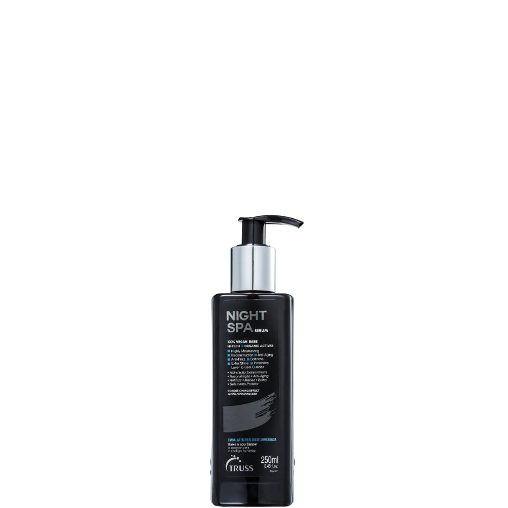 Truss Sérum Night Spa 250ml
