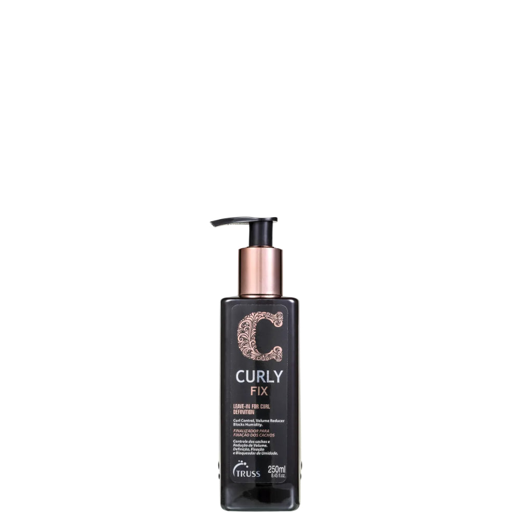Truss Leave-In Curly Fix 250ml
