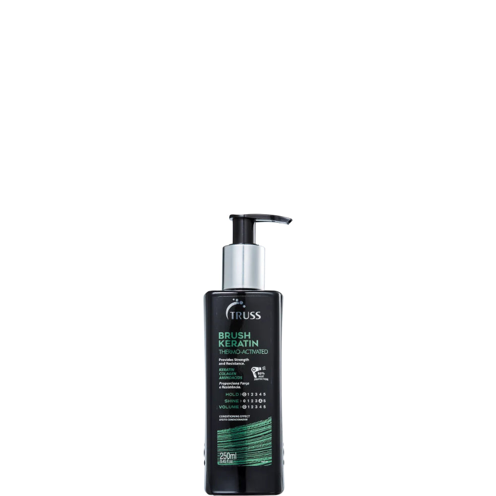 Truss Leave-In Brush Keratin 250ml