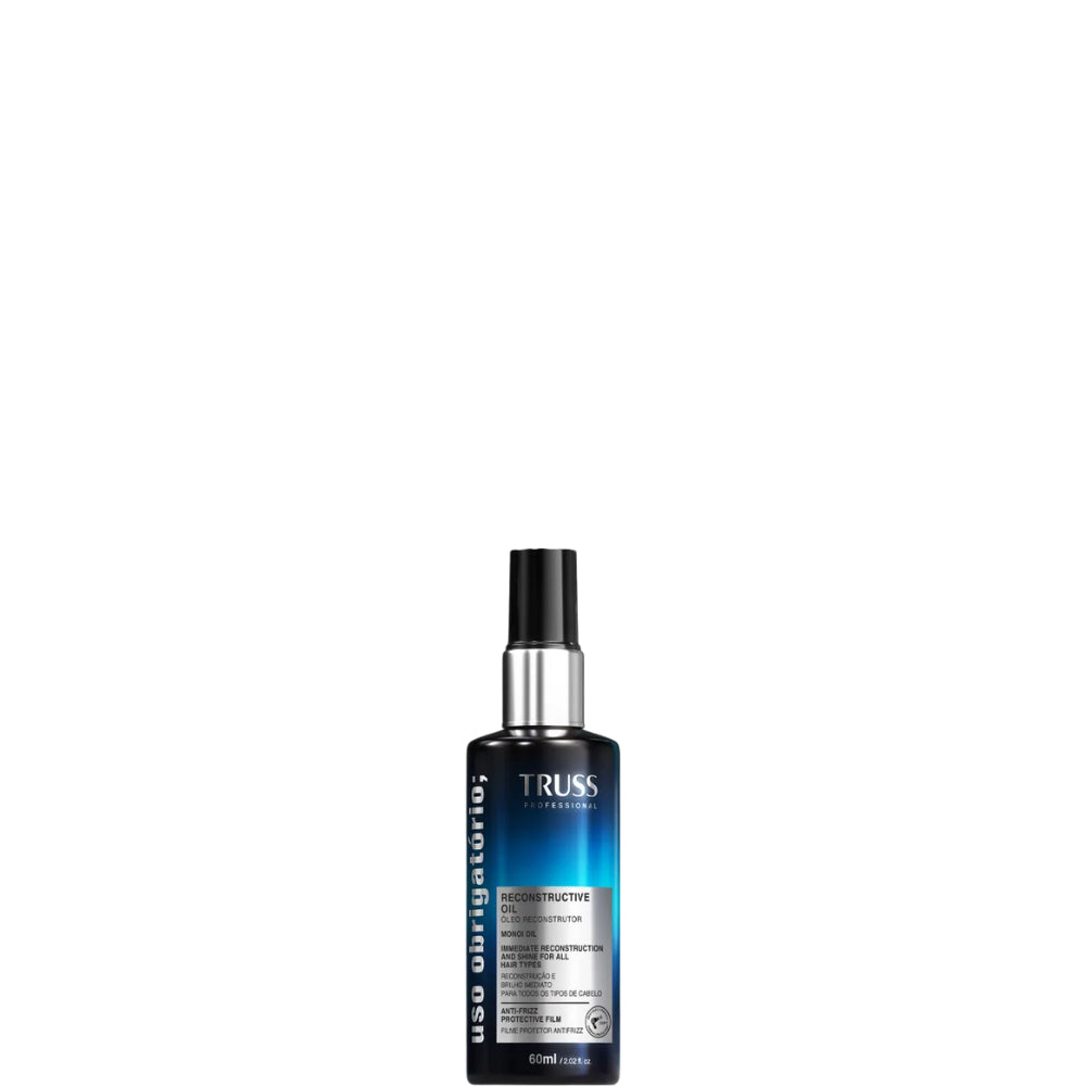 Truss Óleo Reconstrutor Uso Obrigatório; 60ml