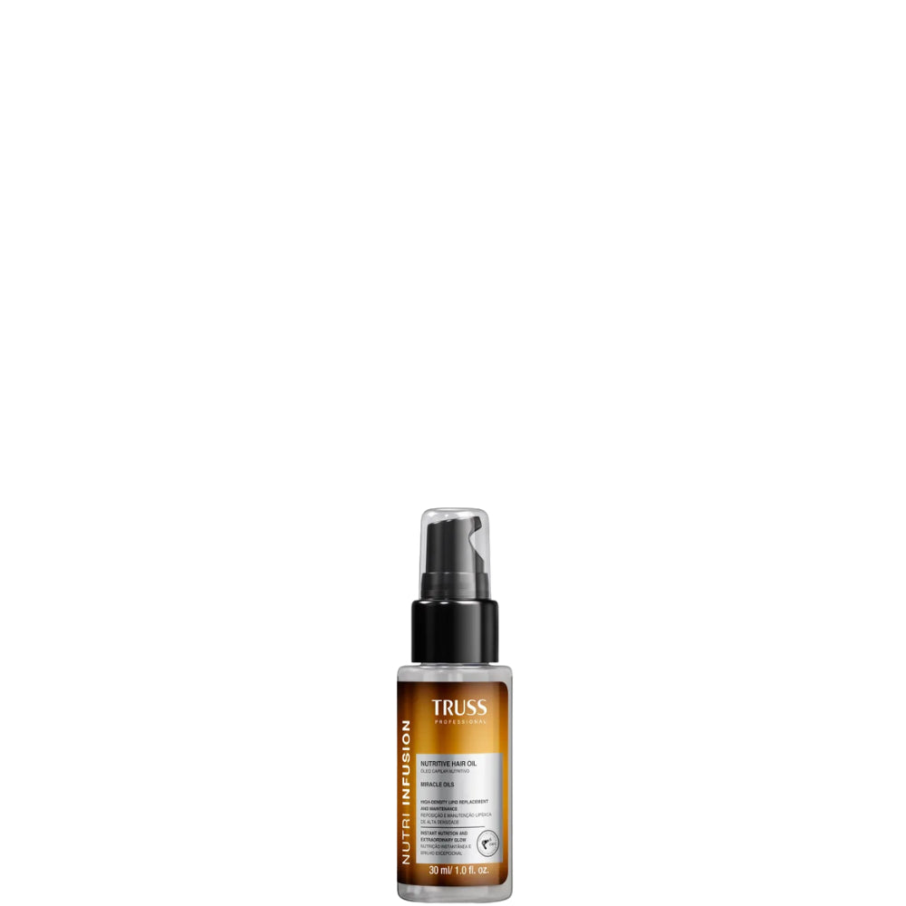 Truss Óleo Capilar Nutri Infusion 30ml