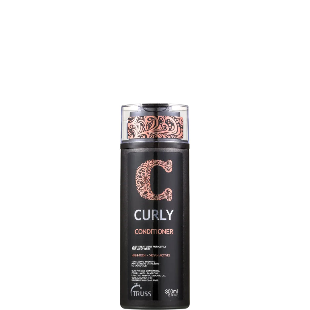 Truss Condicionador Curly 300ml