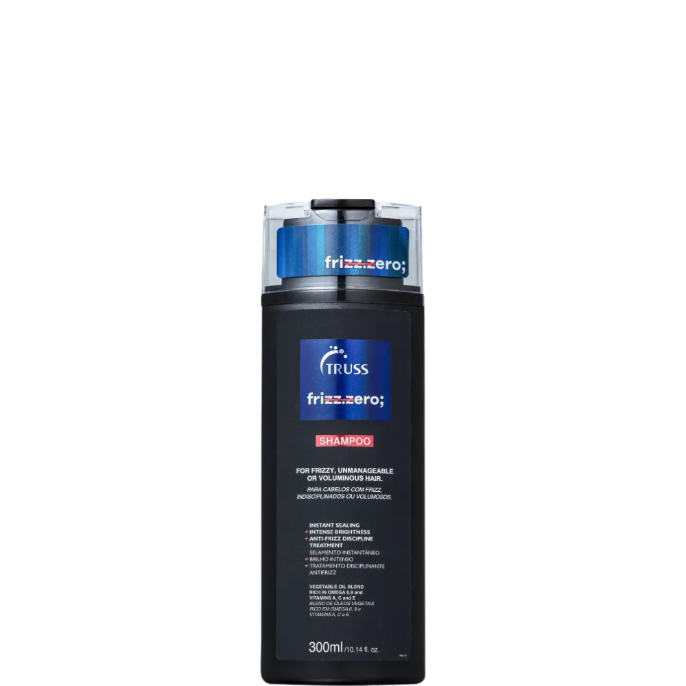 Truss Shampoo Frizz Zero; 300ml