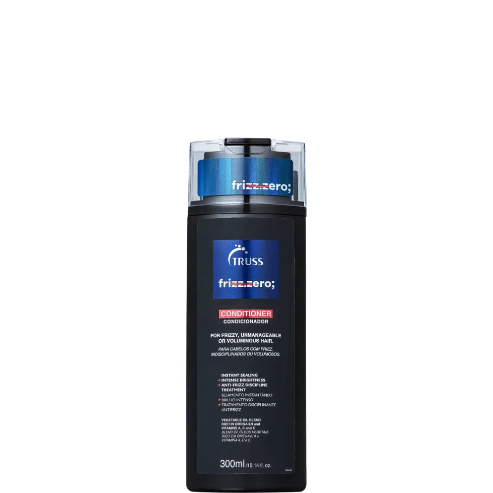 Truss Condicionador Frizz Zero; 300ml